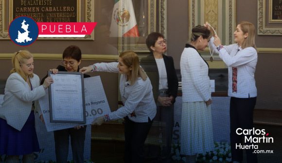 Entrega Congreso Presea Estatal de Ciencia y Tecnología “Luis Rivera Terrazas” 2024