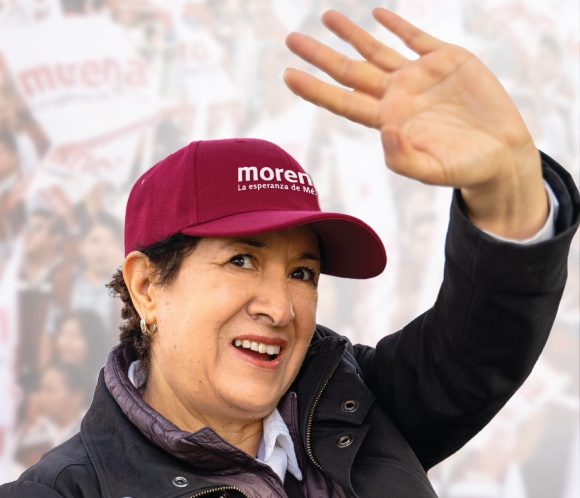 Fallece candidata Socorro Irma Andazola Murió Socorro Irma Andazola, candidata a diputada federal por Baja California