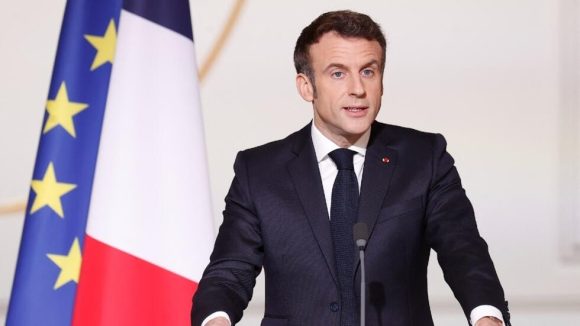Macron anuncia elecciones anticipadas a la Asamblea Nacional