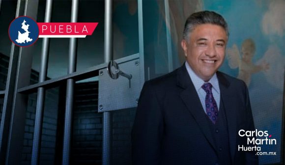 Sale de prisión el exauditor Francisco Romero Serrano