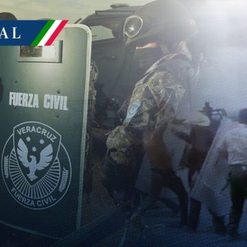 Gobierno de Veracruz desaparece Fuerza Civil tras desalojo en Totalco