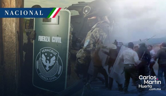 Gobierno de Veracruz desaparece Fuerza Civil tras desalojo en Totalco