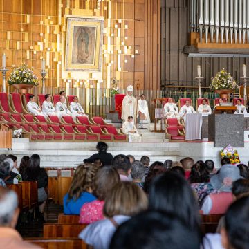 Iglesia Católica, presenta decálogo para la próxima presidenta de México