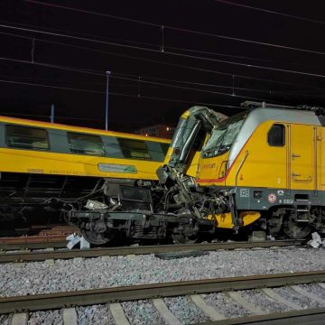 Choque de trenes en República Checa deja al menos cuatro muertos