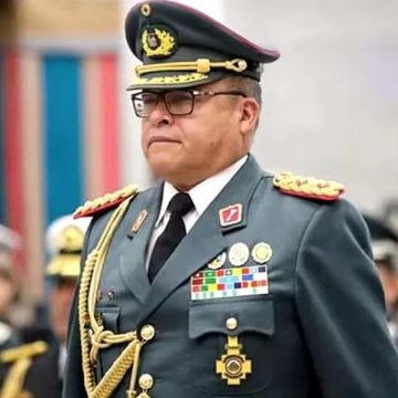 Juan José Zúñiga fue arrestado tras encabezar un intento fallido de Golpe de Estado en Bolivia