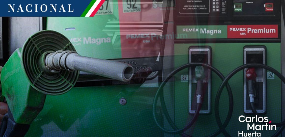 Hacienda regresa estímulo fiscal a la gasolina Magna