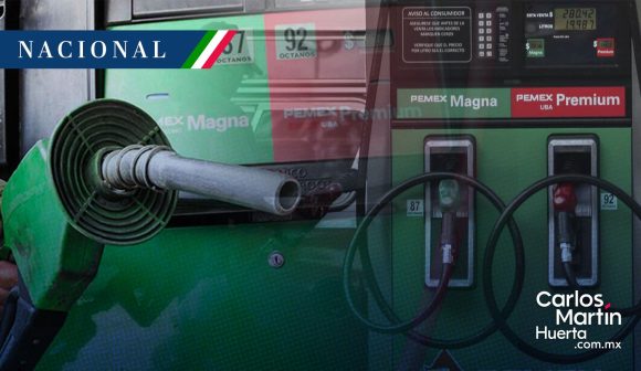 Puebla lidera en precios bajos de combustibles en México: Profeco