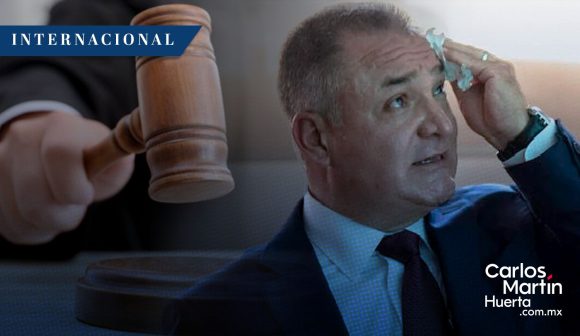 Juez pospone sentencia contra Genaro García Luna