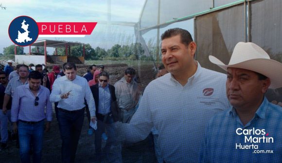 Gobierno de transición impulsa la sostenibilidad con la Economía Circular en Puebla