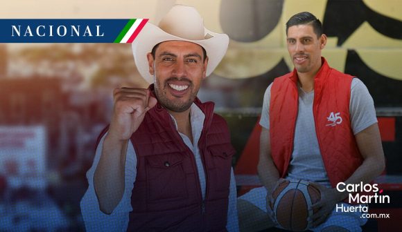 Gustavo Ayón, exbasquetbolista, será alcalde de Compostela