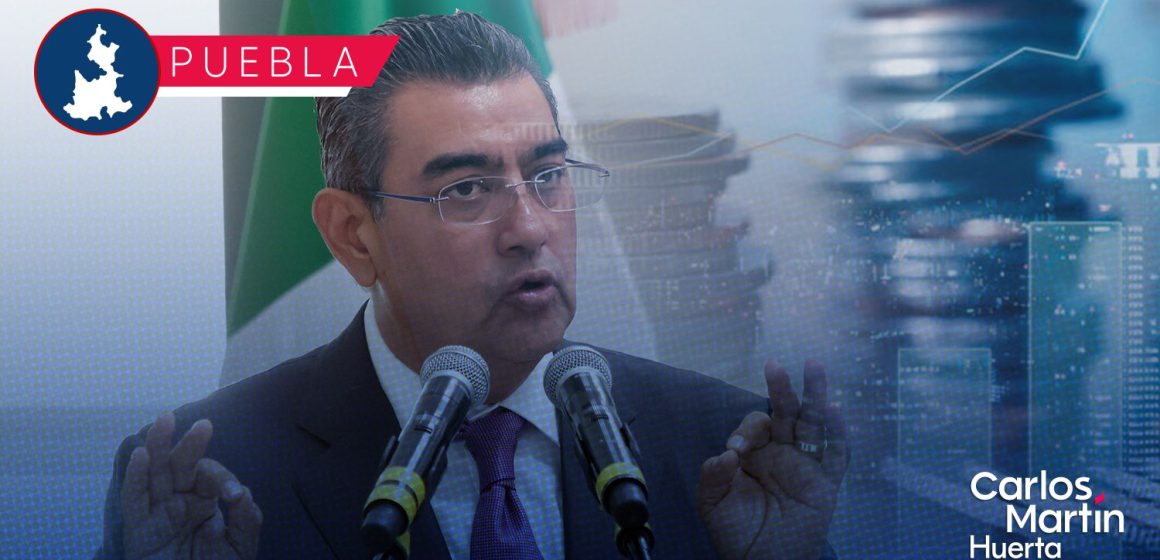 Habrán finanzas sanas en Puebla para la siguiente administración: Céspedes Peregrina