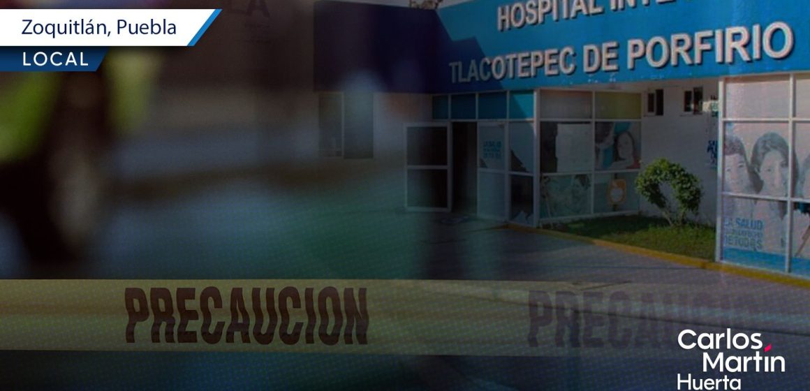 Comando secuestró a mujer y asesinó al hermano en el Hospital de Tlacotepec