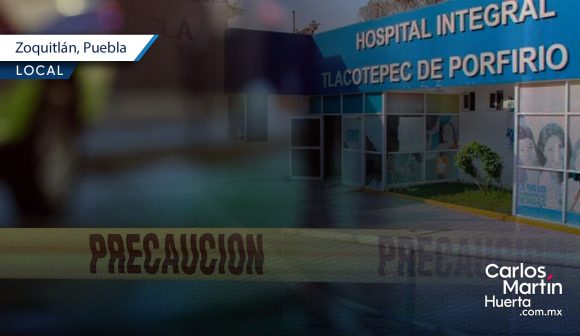 Comando secuestró a mujer y asesinó al hermano en el Hospital de Tlacotepec