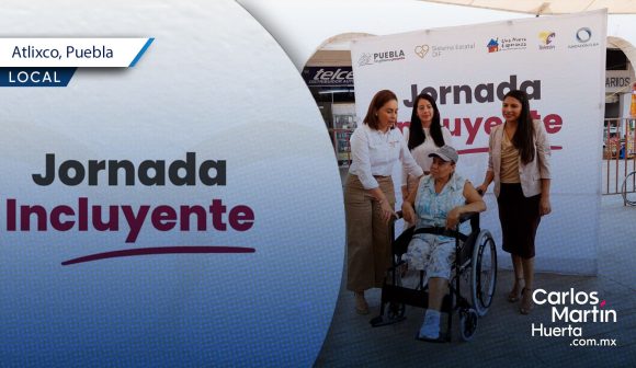 Hoy Jornada Incluyente con servicios médicos gratuitos en Atlixco