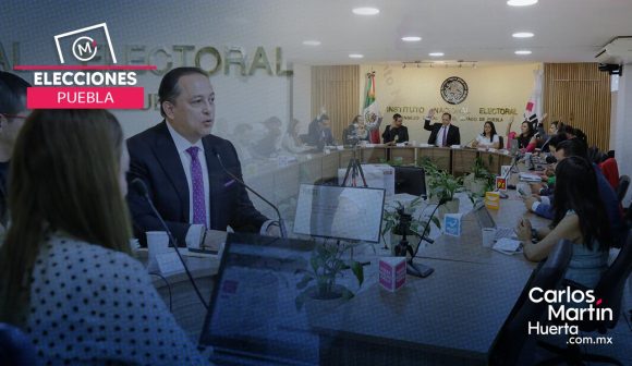 INE Puebla llama a la prudencia y evitar proclamar triunfos anticipados  
