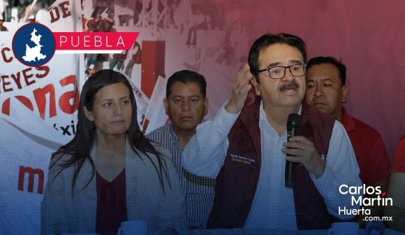 Impugnaremos elecciones en San Pedro Cholula, Coronango y otros 5 municipios: Morena