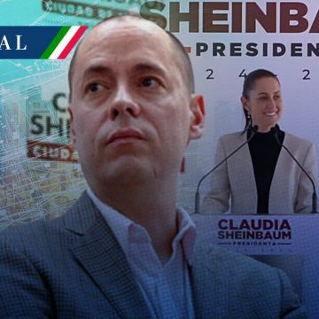 Sheinbaum anuncia a José Peña Merino como titular de la Agencia de Transformación Digital