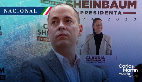 José Antonio Peña Merino - Agencia Digital Sheinbaum anuncia a José Peña Merino como titular de la Agencia de Transformación Digital