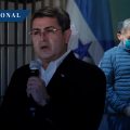 Sentencian al expresidente  de Honduras, Juan Orlando Hernández por narcotráfico