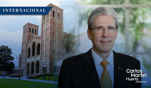 Julio Frenk es nombrado rector de la UCLA