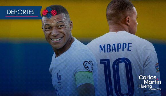 Real Madrid ficha a Kylian Mbappé