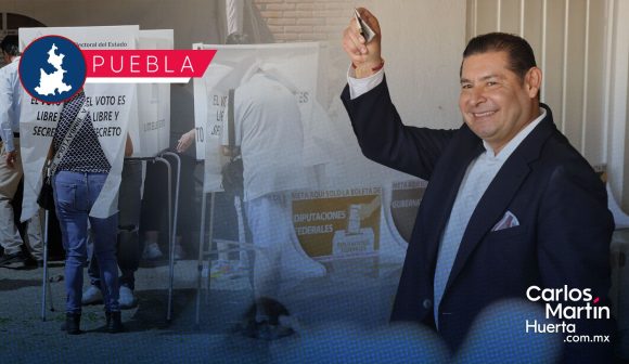 La jornada electoral fue un proceso cuidado por los ciudadanos señala Armenta