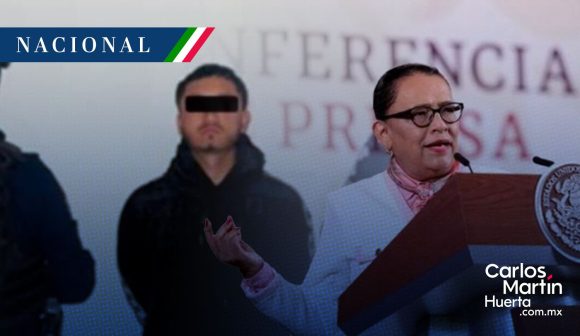 Luis Antonio hijo de El Marro SSPC acusa que juez ordenó liberar al hijo de “El Marro”