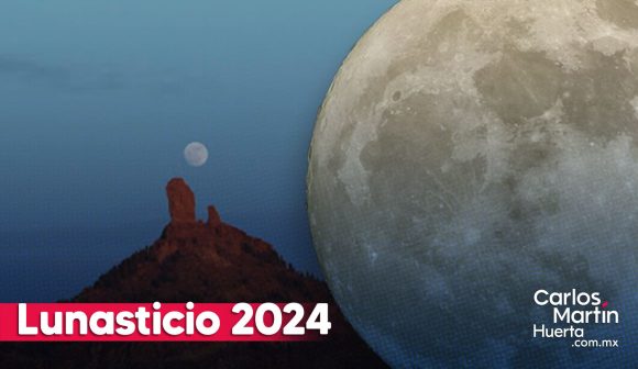 Lunasticio, fenómeno que ocurre cada 18 años