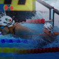 Nadadora María José Mata logra medalla de bronce en Mare Nostrum