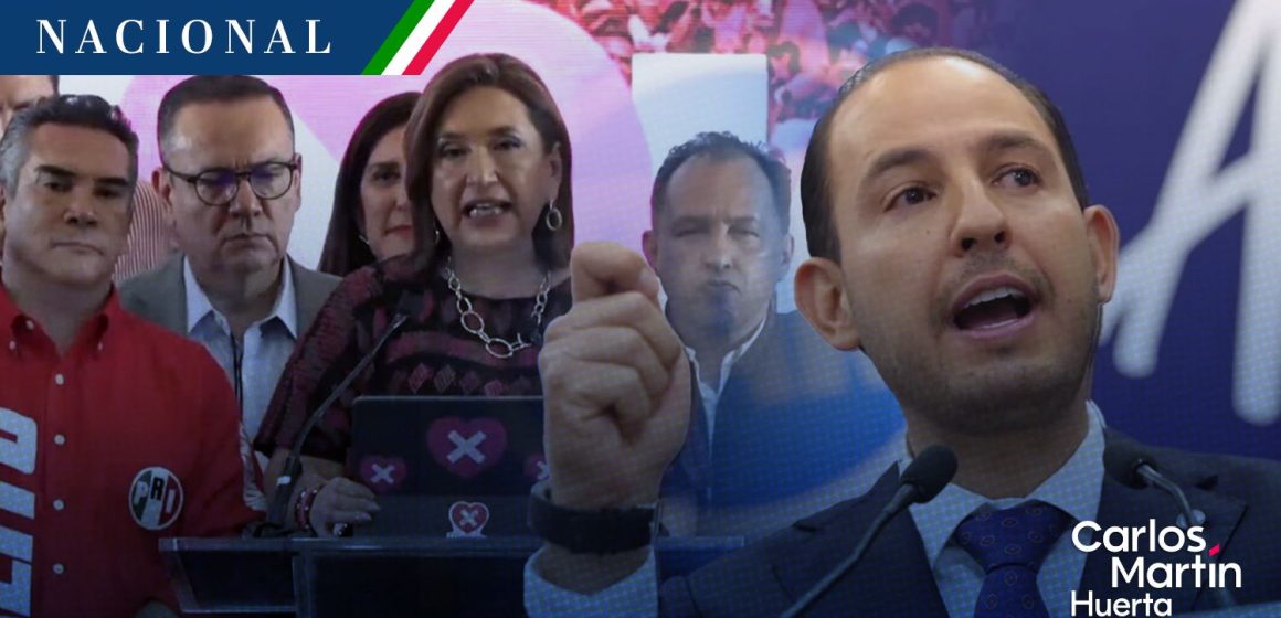 PAN va por impugnación de elección presidencial; “fue elección de Estado”