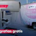 Mastografías gratis en Puebla; promueven la prevención de cáncer de mama