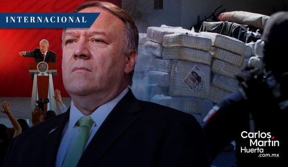 Cárteles los únicos beneficiados con  reformas de López Obrador: Mike Pompeo   