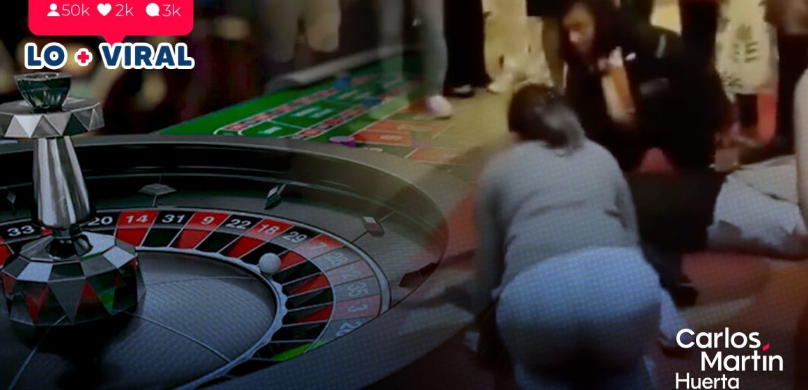 Hombre muere de un infarto al ganar premio millonario en casino de Singapur