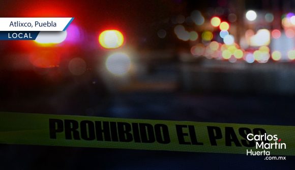 Mujer se suicida por problemas con su pareja en Atlixco; ingirió veneno