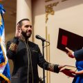 Nayib Bukele asume segundo mandato en El Salvador