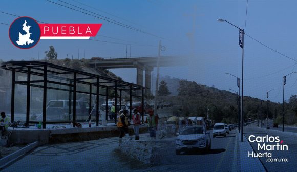 No habrán puentes o pasos a nivel en Periférico Ecológico: Céspedes Peregrina sobre Línea 4