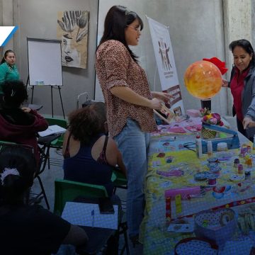 Ofrecen talleres gratuitos de autoempleo y empoderamiento en Atlixco; conócelos
