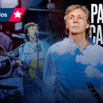 Paul McCartney regresa a México  