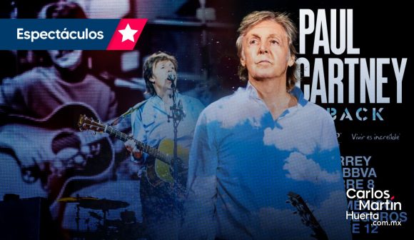 ¿Cuánto costarán los boletos de Paul McCartney? 