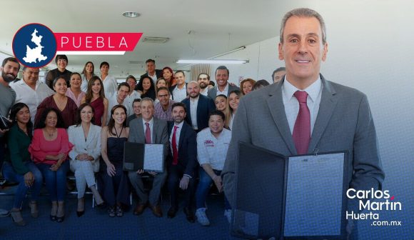 Recibe Pepe Chedraui constancia de mayoría como presidente municipal electo