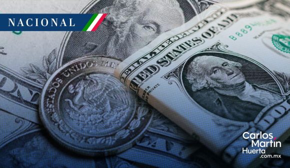 Peso - Dólar Peso se deprecia frente al dólar