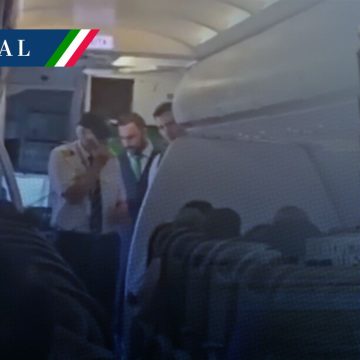 (VIDEO) Piloto se burla del AIFA en pleno vuelo; “vamos al chaifa todos”