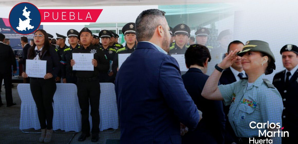 Policía Nacional de Colombia capacita a policías municipales para combatir el narcomenudeo