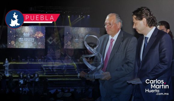 CCE reconoce excelencia e impacto positivo de empresarios poblanos