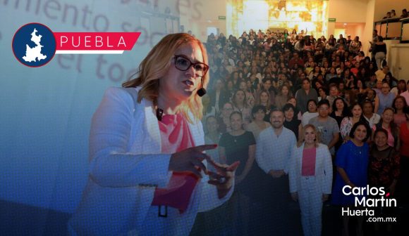 Presentan conferencia “El arte de ser mujer” para prevenir violencia de género en Puebla