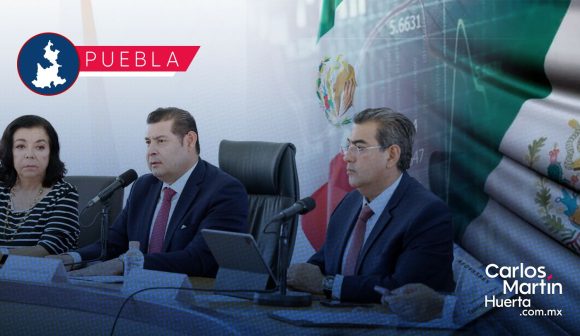 Presupuesto de Puebla seguirá las directrices financieras nacionales: Armenta