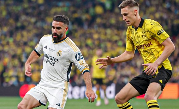 Real Madrid consigue su título 15 de Champions League