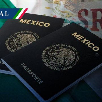 Roban a la SRE más de 6 mil libretas de pasaportes 