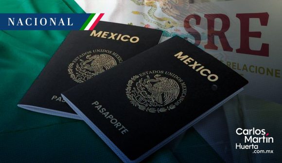 Roban a la SRE más de 6 mil libretas de pasaportes 