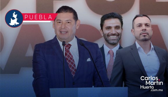 Rodrigo Abdala será el coordinador del equipo de transición de Armenta